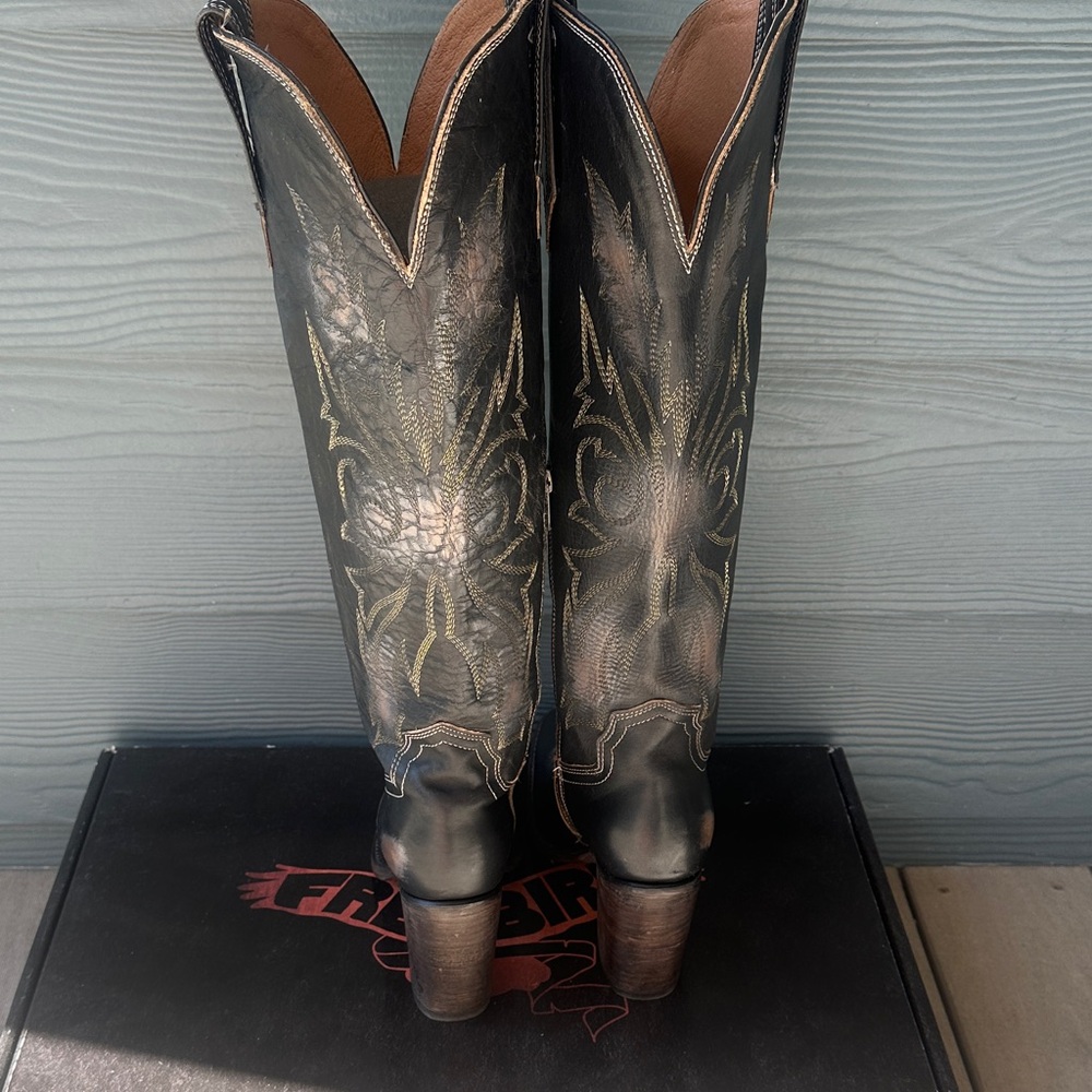 NWT Freebird by Steven Panama Boots - Picture 4 of 12